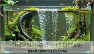 mechanical filtration methods