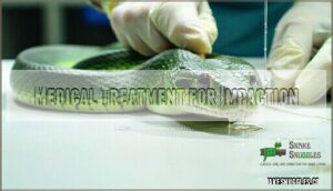 medical treatment for impaction