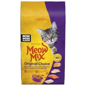 Meow Mix Original Choice Dry B007JXVR76