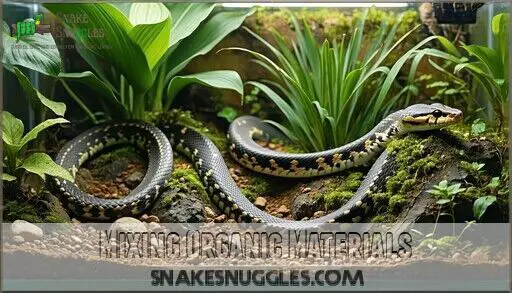 Image showcasing Corn Snake Bioactive Setup: Complete Habitat Guide & Tips