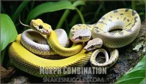 morph combination morph combination
