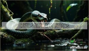 myths and precautions