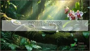 native habitats native habitats