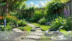 native plant landscaping