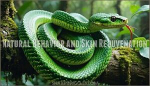 natural behavior and skin rejuvenation
