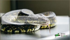 neurological problems
