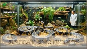 new england reptile distributors
