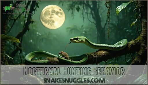 Arboreal Snake Species Habitat Profile: Tree-Dwelling Adaptations