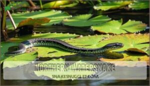 northern watersnake