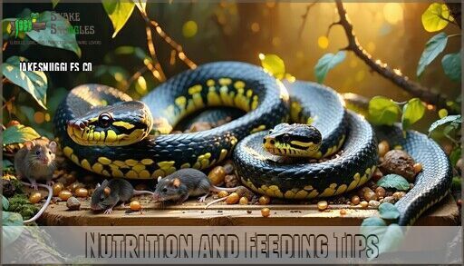 View of What to Feed a Corn Snake: Complete Diet Guide for Happy Pets
