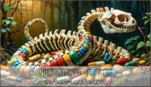 nutritional factors nutritional factors