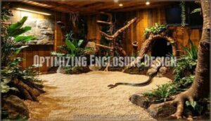 optimizing enclosure design