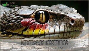 other skin infections