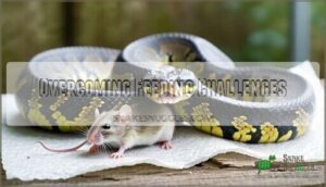 overcoming feeding challenges