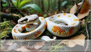 palmetto corn snake