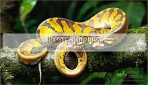 pastel morphs