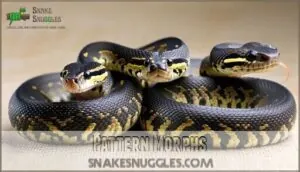 pattern morphs pattern morphs
