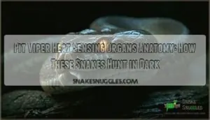 pit viper heat sensing organs anatomy pit viper heat sensing organs anatomy