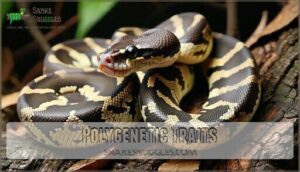 polygenetic traits