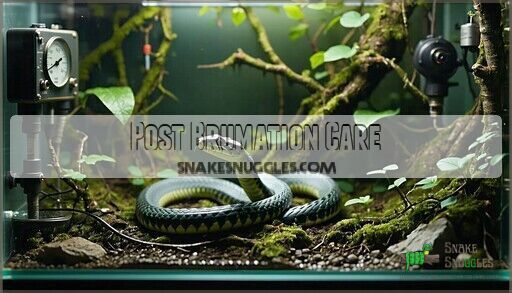 Snake Breeding After Brumation: Boost Fertility & Success Rates