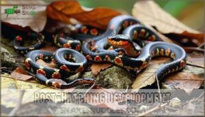 post-hatching development