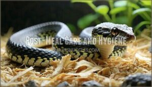 post-meal care and hygiene