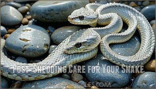 Snake Shedding What to Expect: Complete Guide for Snake Owners