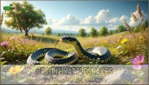 prairie rattlesnakes