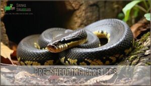 pre-shedding care tips