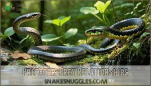 predator-prey relationships