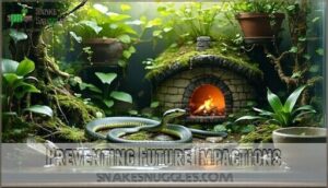 preventing future impactions