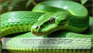 preventing skin issues