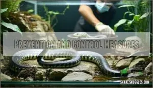 prevention and control measures prevention and control measures