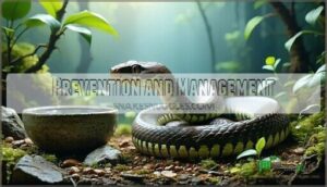 prevention and management