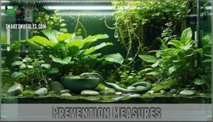 prevention measures