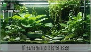 prevention measures prevention measures