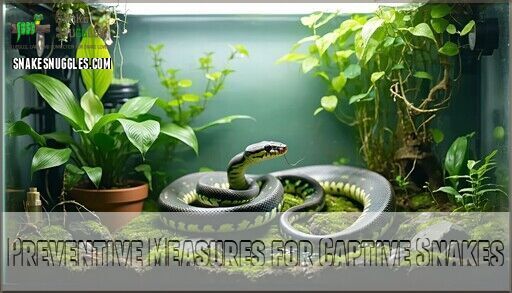 Snake Fungal Infection Treatment: Expert Guide to Causes & Cures