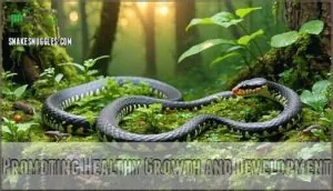 promoting healthy growth and development promoting healthy growth and development