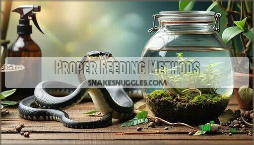 Picture of How Long After Feeding Handle Your Snake Safely? Expert Tips Inside!
