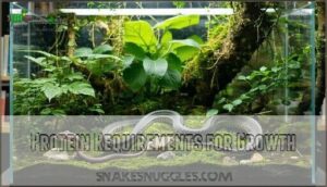 protein requirements for growth