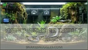 providing adequate temperature and humidity control providing adequate temperature and humidity control