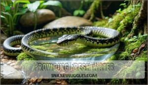 providing fresh water