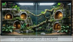 pvc enclosures benefits