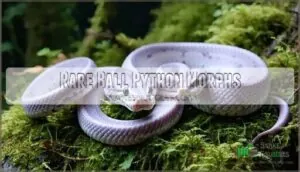rare ball python morphs rare ball python morphs