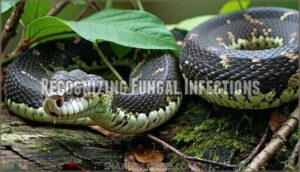 recognizing fungal infections