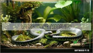 recognizing impaction