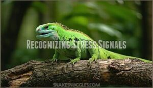 recognizing stress signals