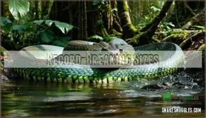record-breaking sizes record-breaking sizes