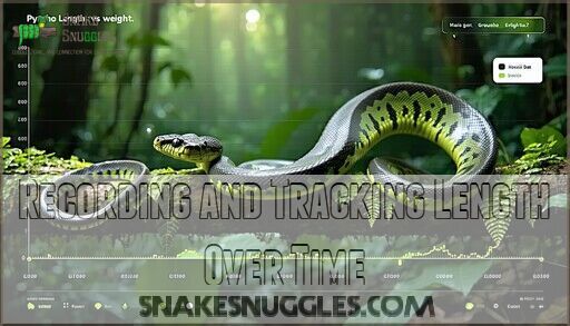 Python Body Length Vs Weight: Complete Size Guide for All Species