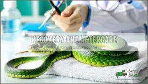 recovery and aftercare